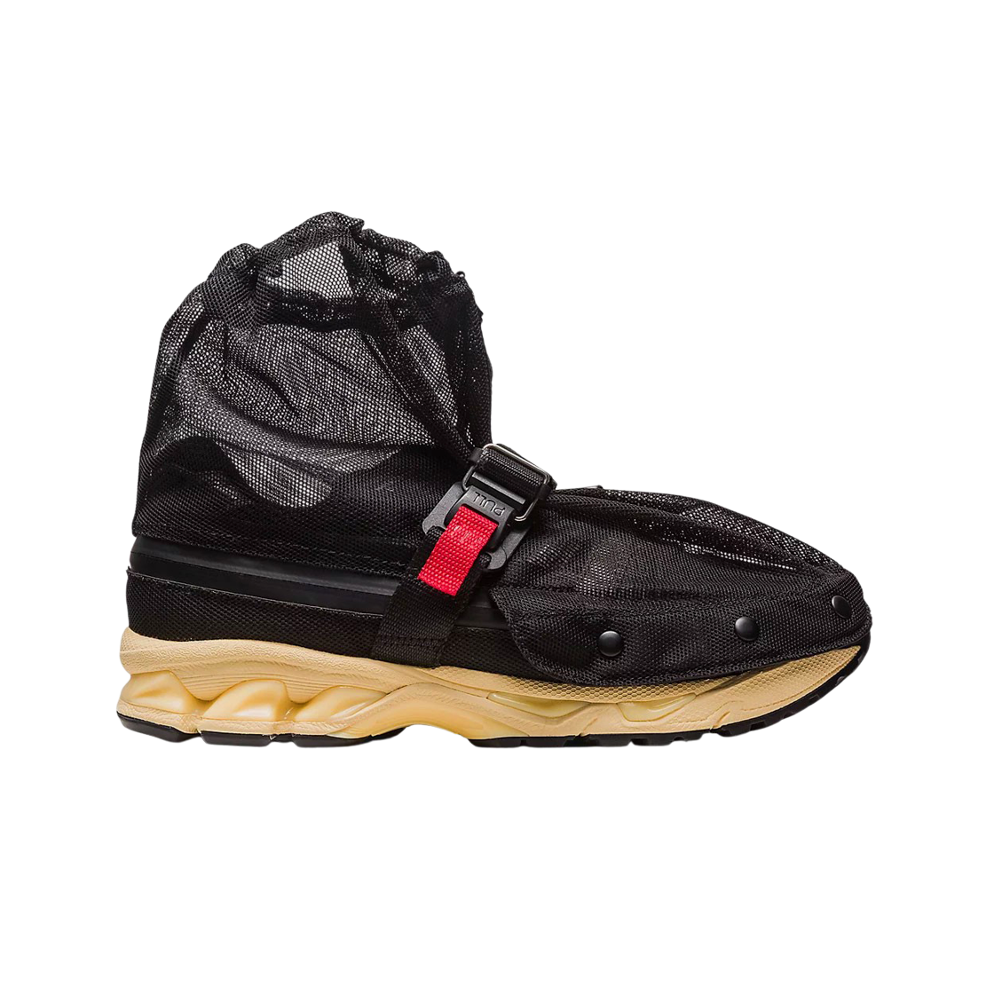 아식스 x 빔즈 젤 카야노 14 고어텍스 블랙