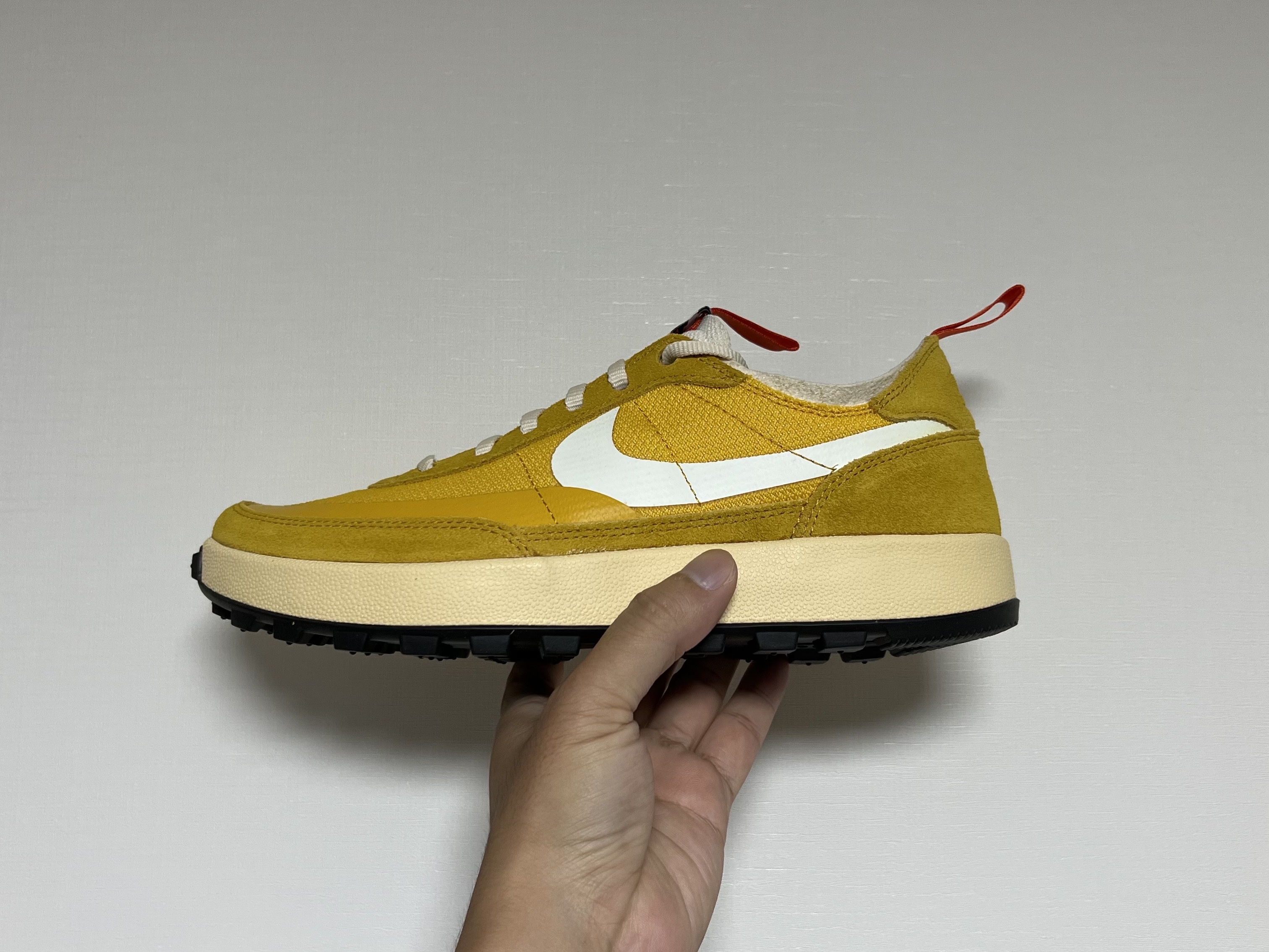 Nike x Tom Sachs General Purpose Shoe Archive 착용 스타일