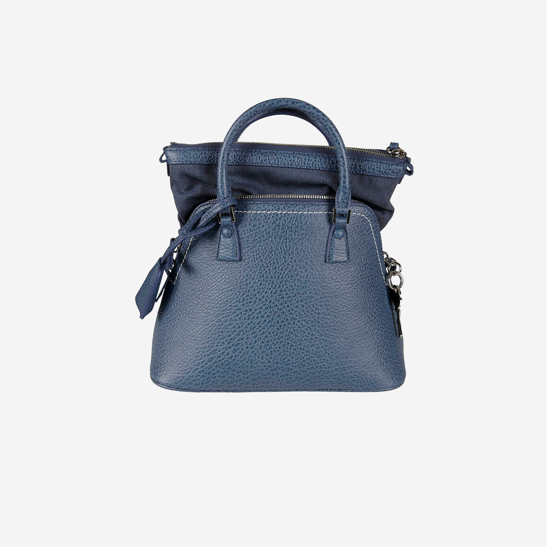 Maison Margiela 5AC Mini Bag Blue 상세 이미지 3