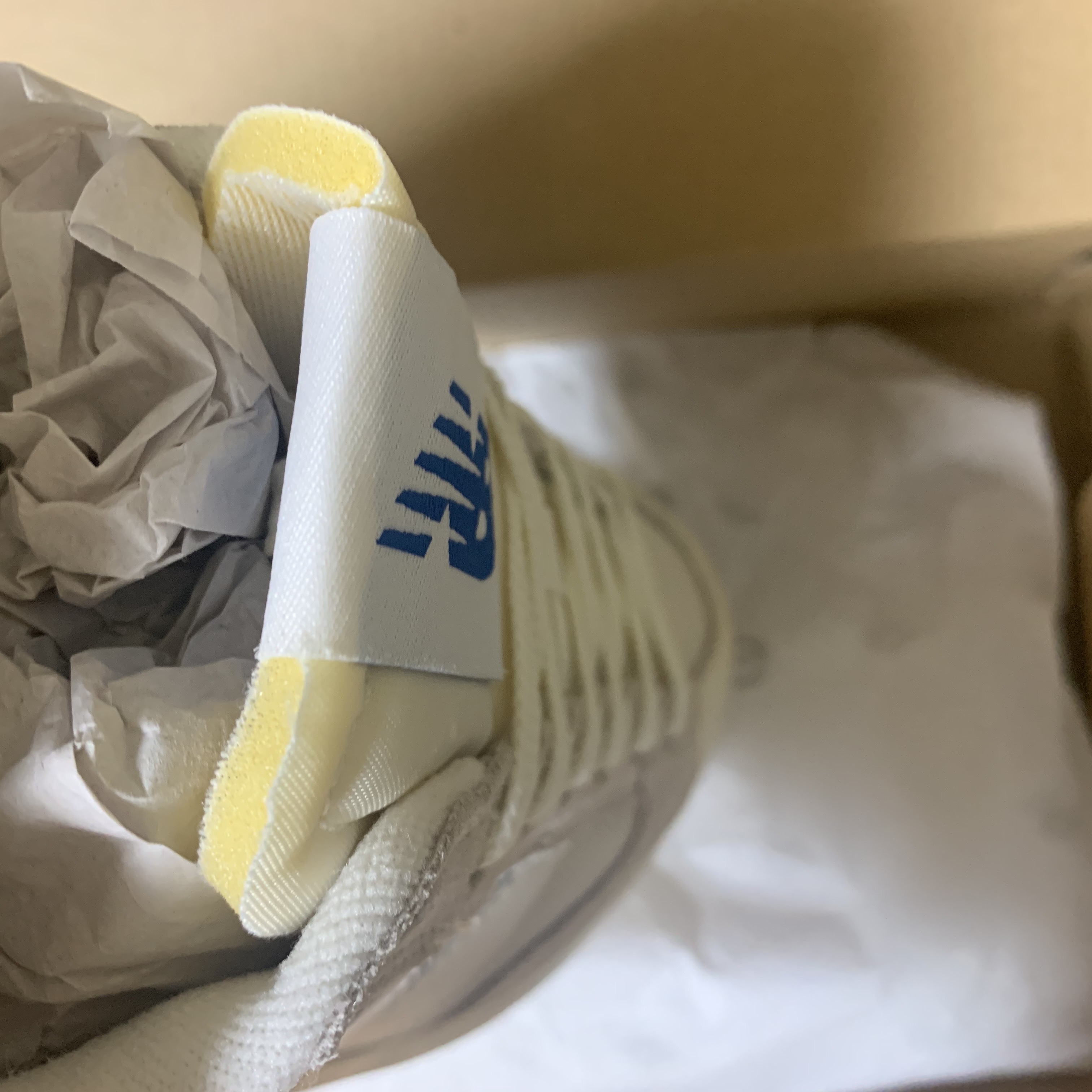 New Balance CT302 Sea salt 착용 스타일 - 2