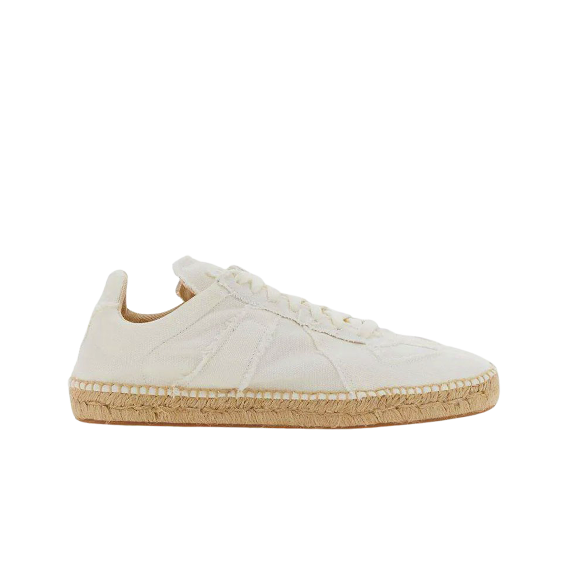 메종 마르지엘라 레플리카 에스파드리유 화이트(Maison Margiela Replica Espadrilles White) - 1