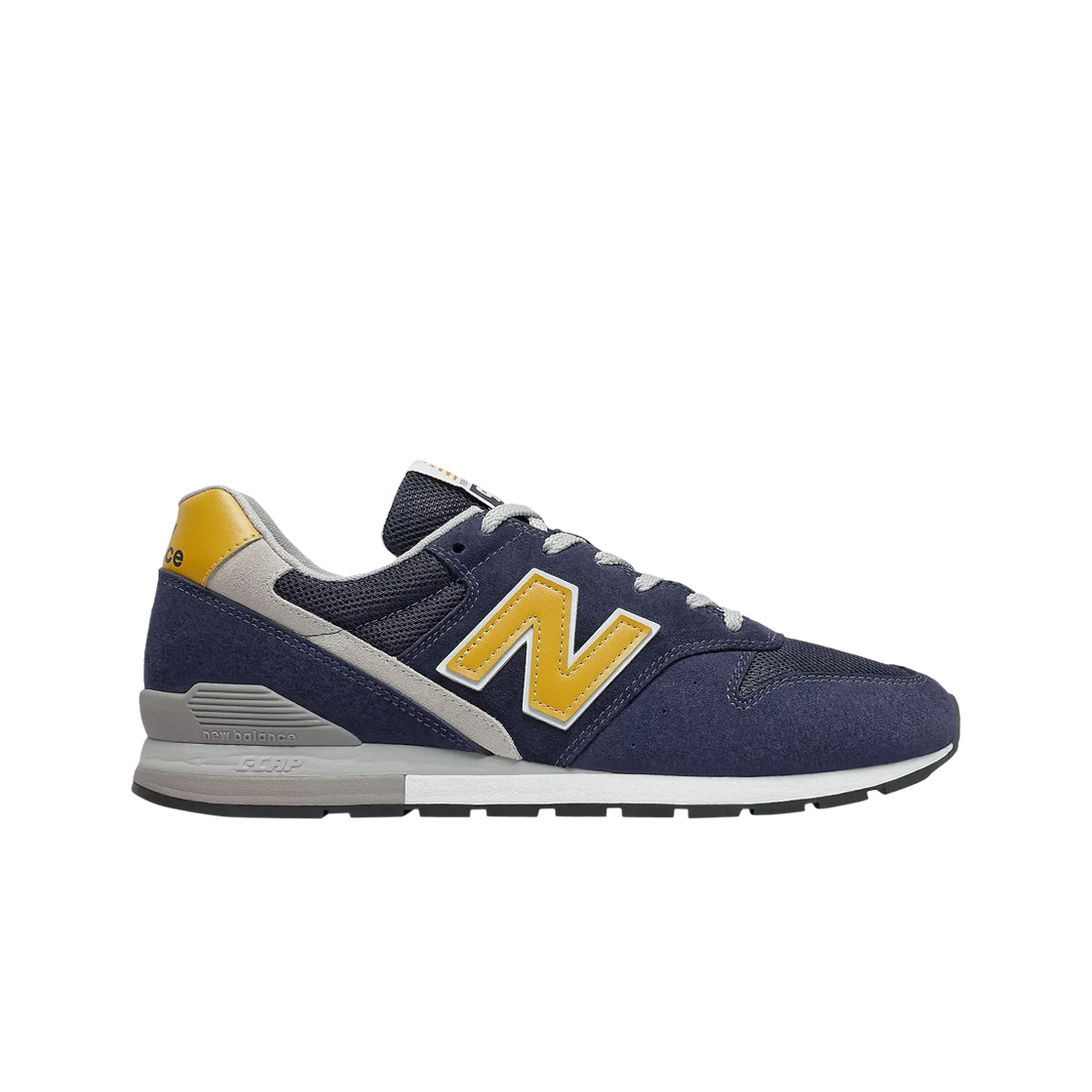 CM996SHC New Balance 996v2 Pigment Varsity Gold
