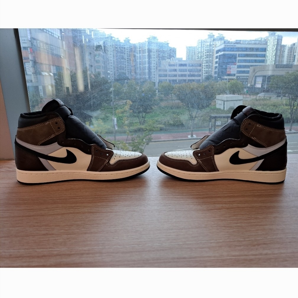 Jordan 1 Retro High OG Craft 착용 스타일