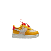 (TD) Nike Air Force 1 Toggle SE Yellow Ochre