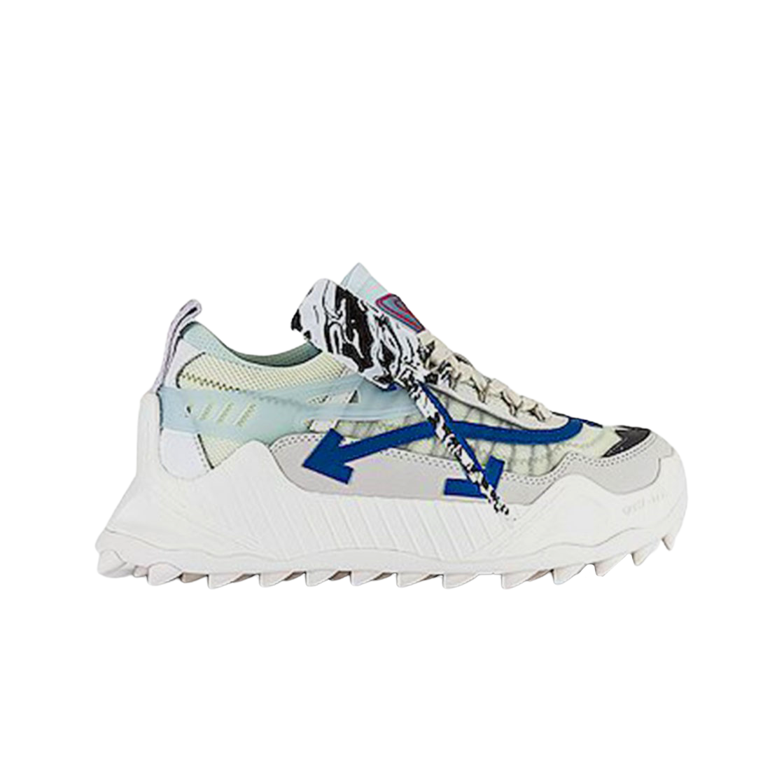 OMIA139R21FAB0010145 Off-White Odsy-1000 White - 대표 이미지 #1