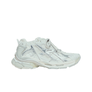 Balenciaga Runner Sneakers Grey Silver