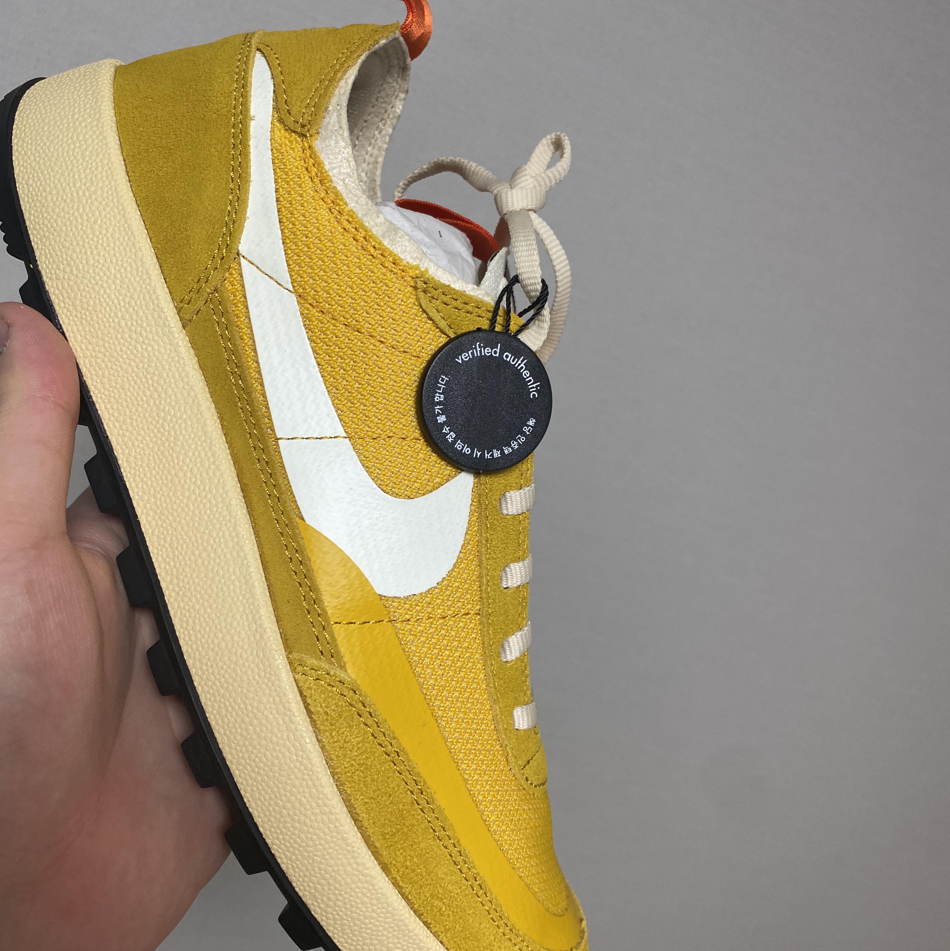 Nike x Tom Sachs General Purpose Shoe Archive 착용 스타일 - 2