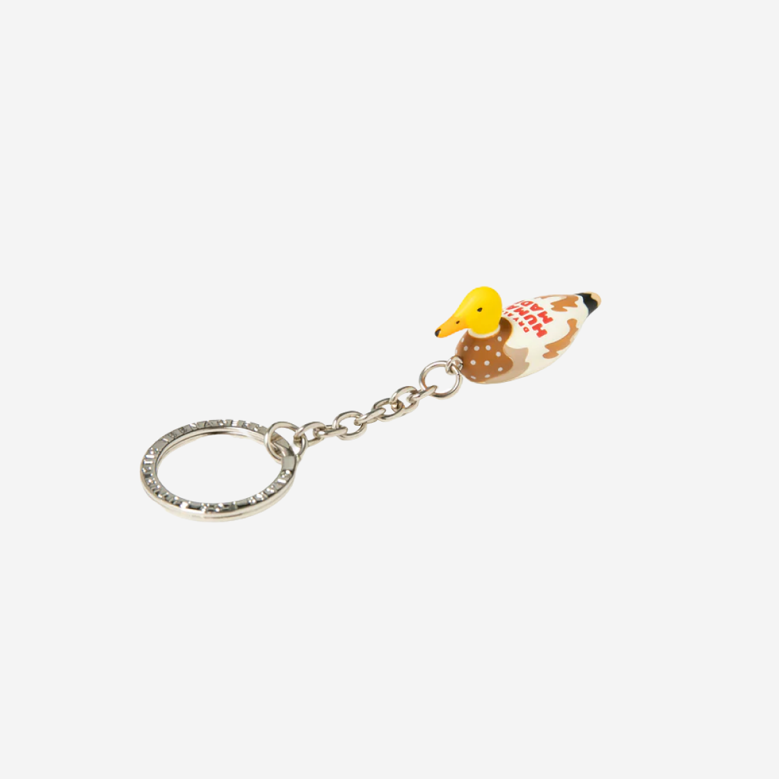 Human Made Duck Keyring Yellow 상세 이미지 1