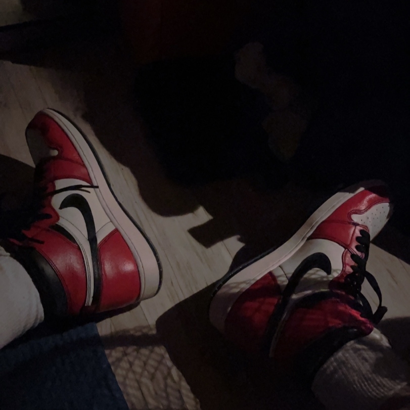 Jordan 1 Retro High OG Defiant SB LA to Chicago 착용 스타일 - 1