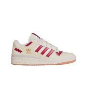 Adidas Forum Low Collegiate Burgundy