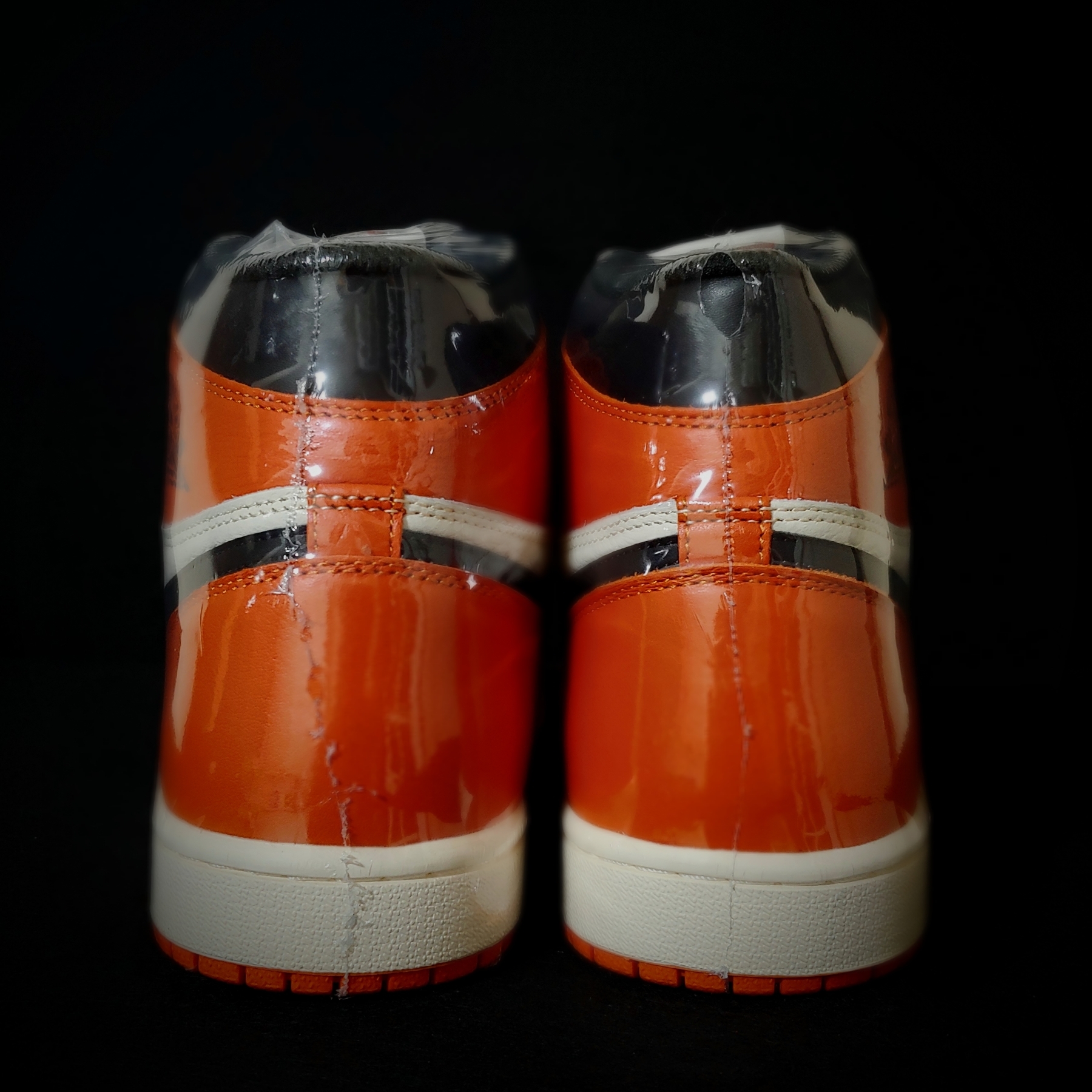 Jordan 1 Retro Shattered Backboard 착용 스타일 - 3