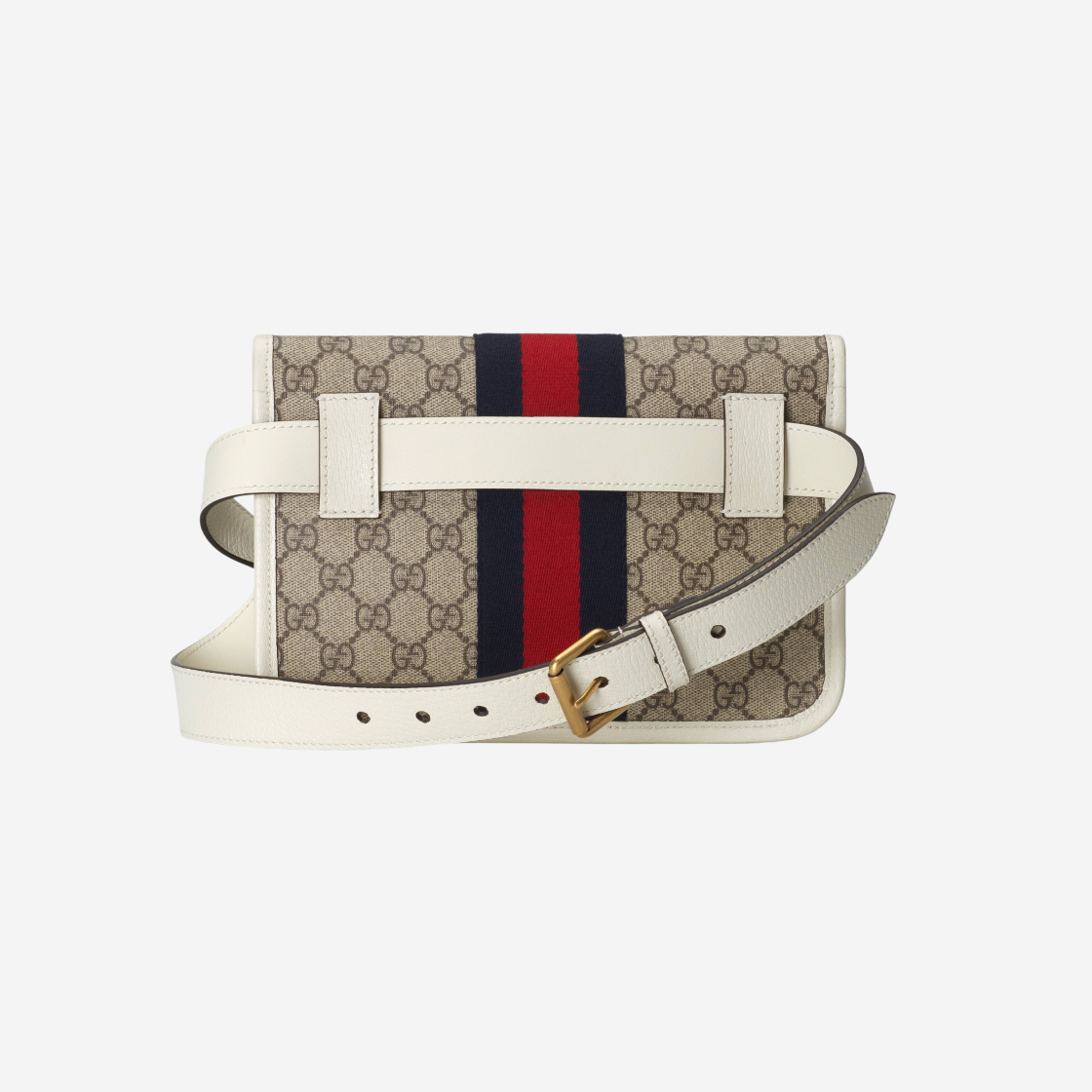 Gucci Ophidia GG Supreme Belt Bag Beige Ebony 상세 이미지 3