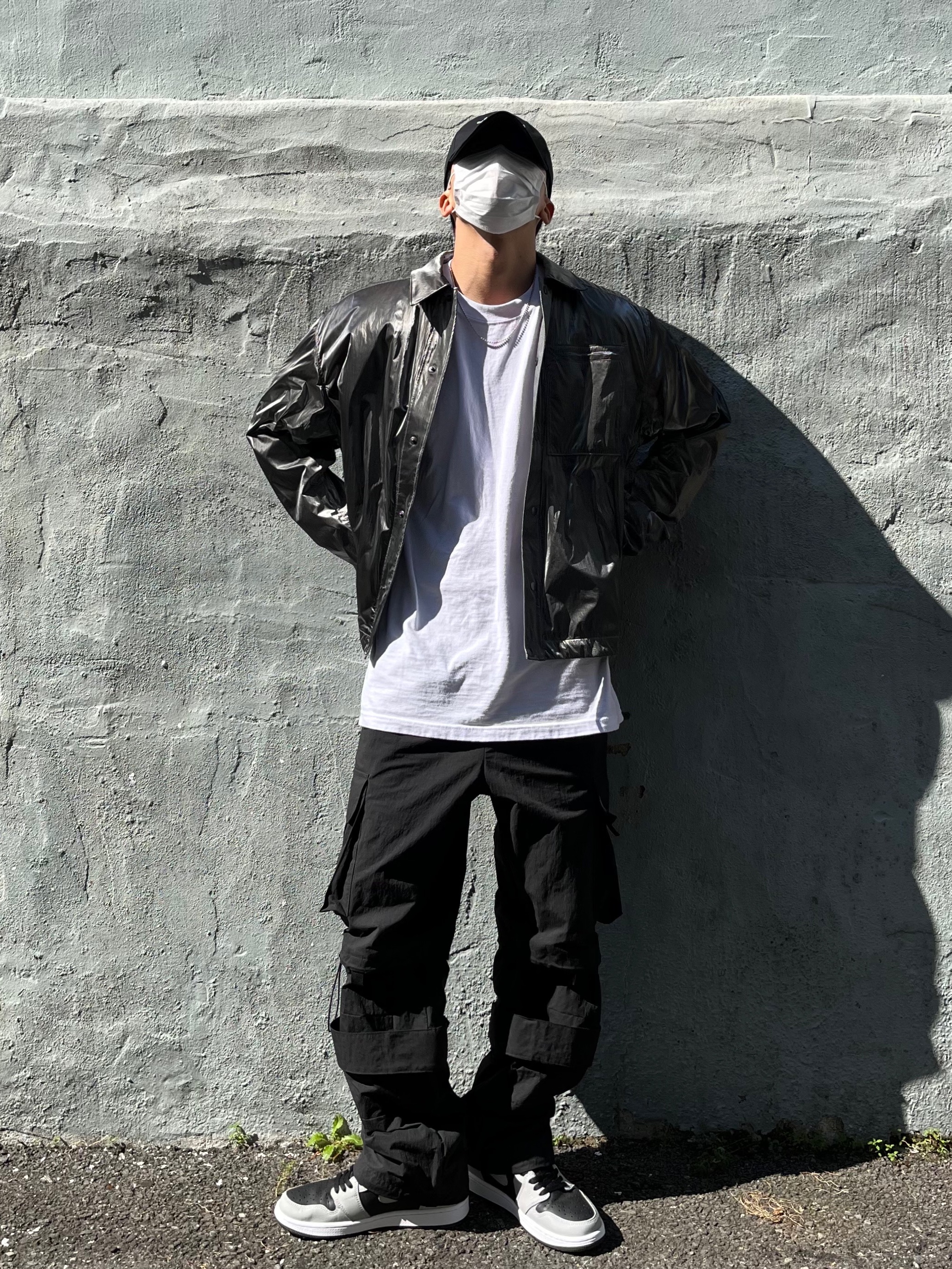 Jordan 1 Retro High OG Shadow 2.0 착용 스타일 - 1