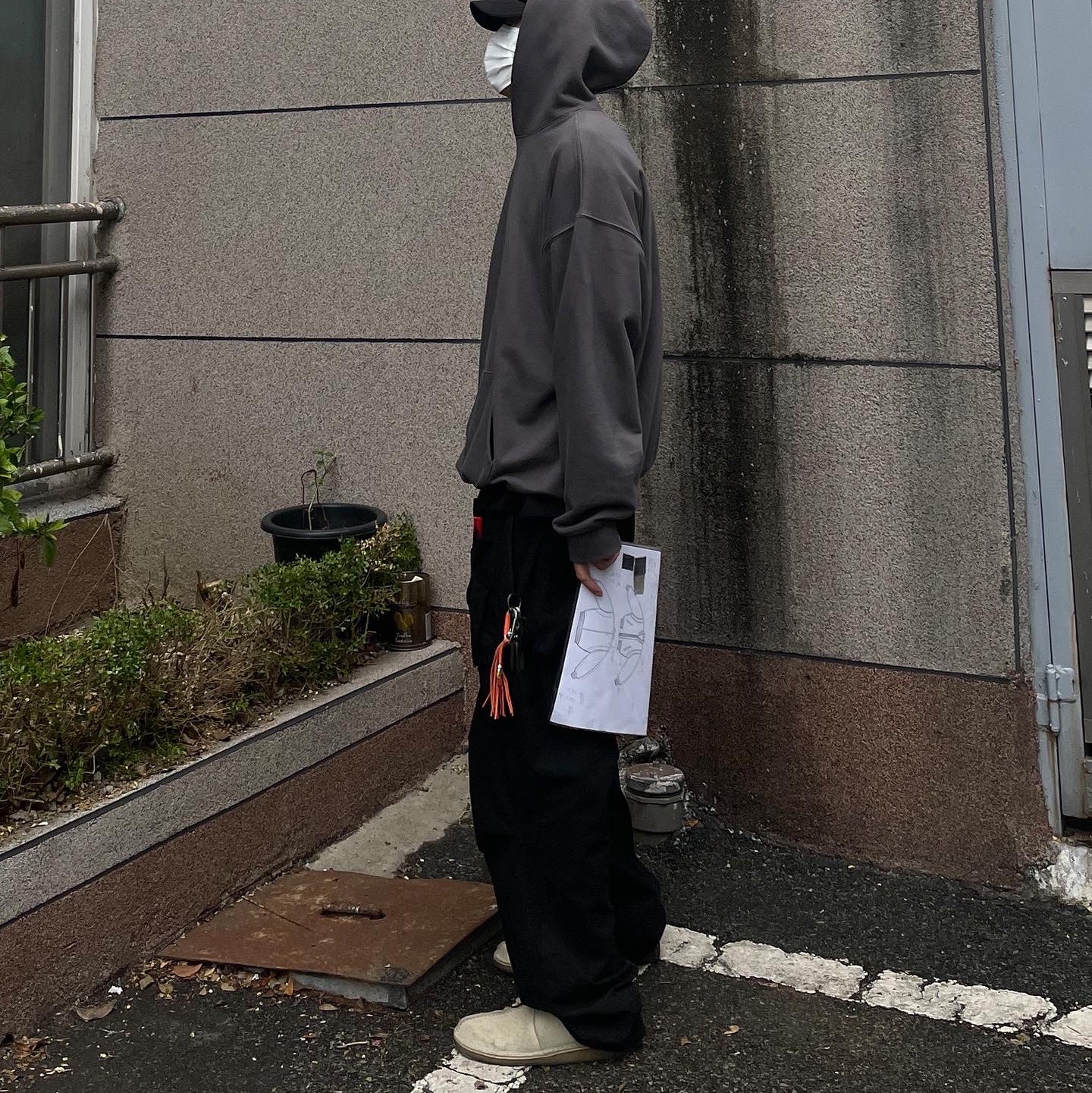 insta : wap__s님의 스타일 - 1
