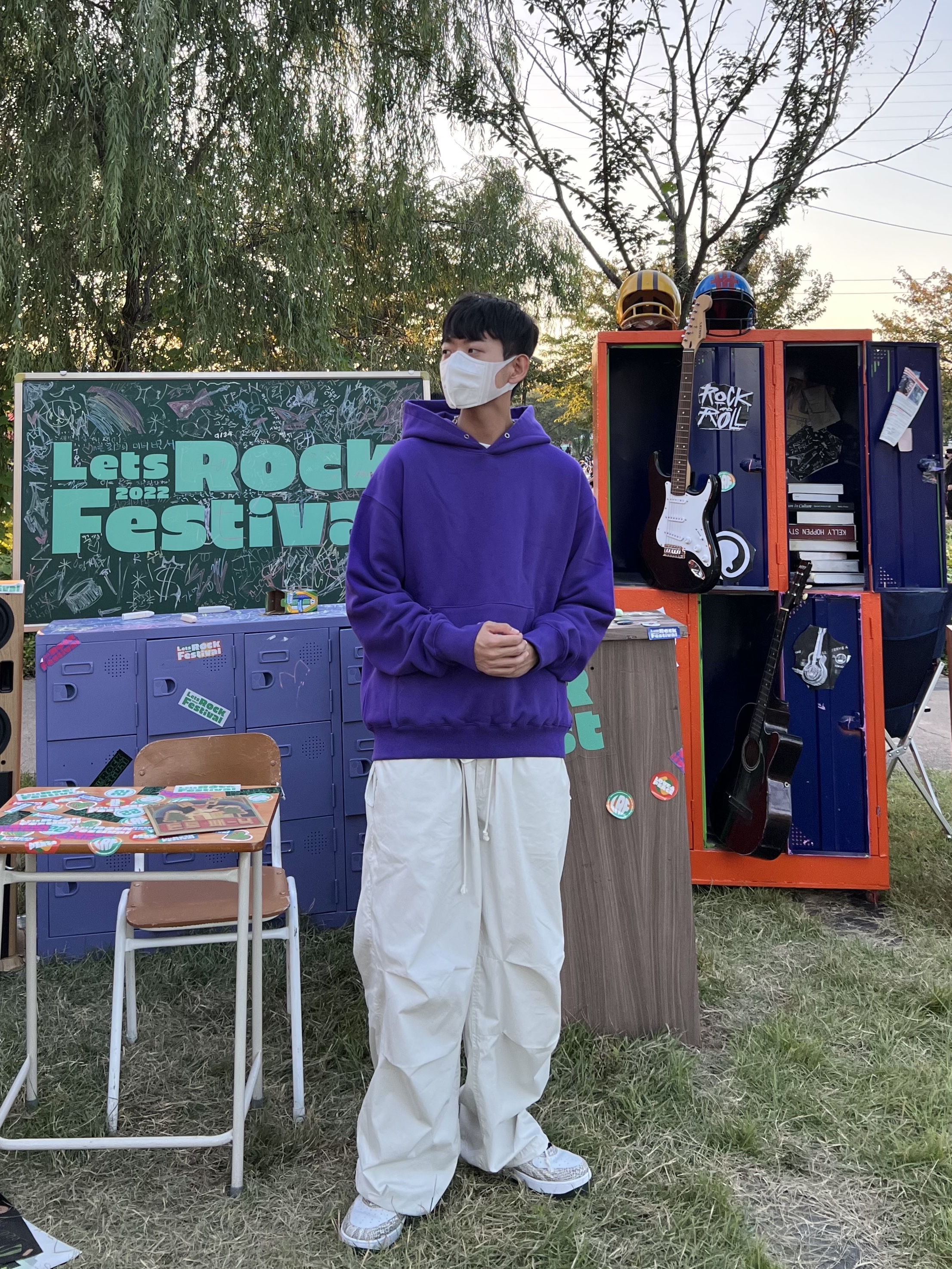 Stussy Nyco Over Trousers Bone, Nike Air Force 1 Low Retro Cocoa Snake 2018 착용 스타일 - 1