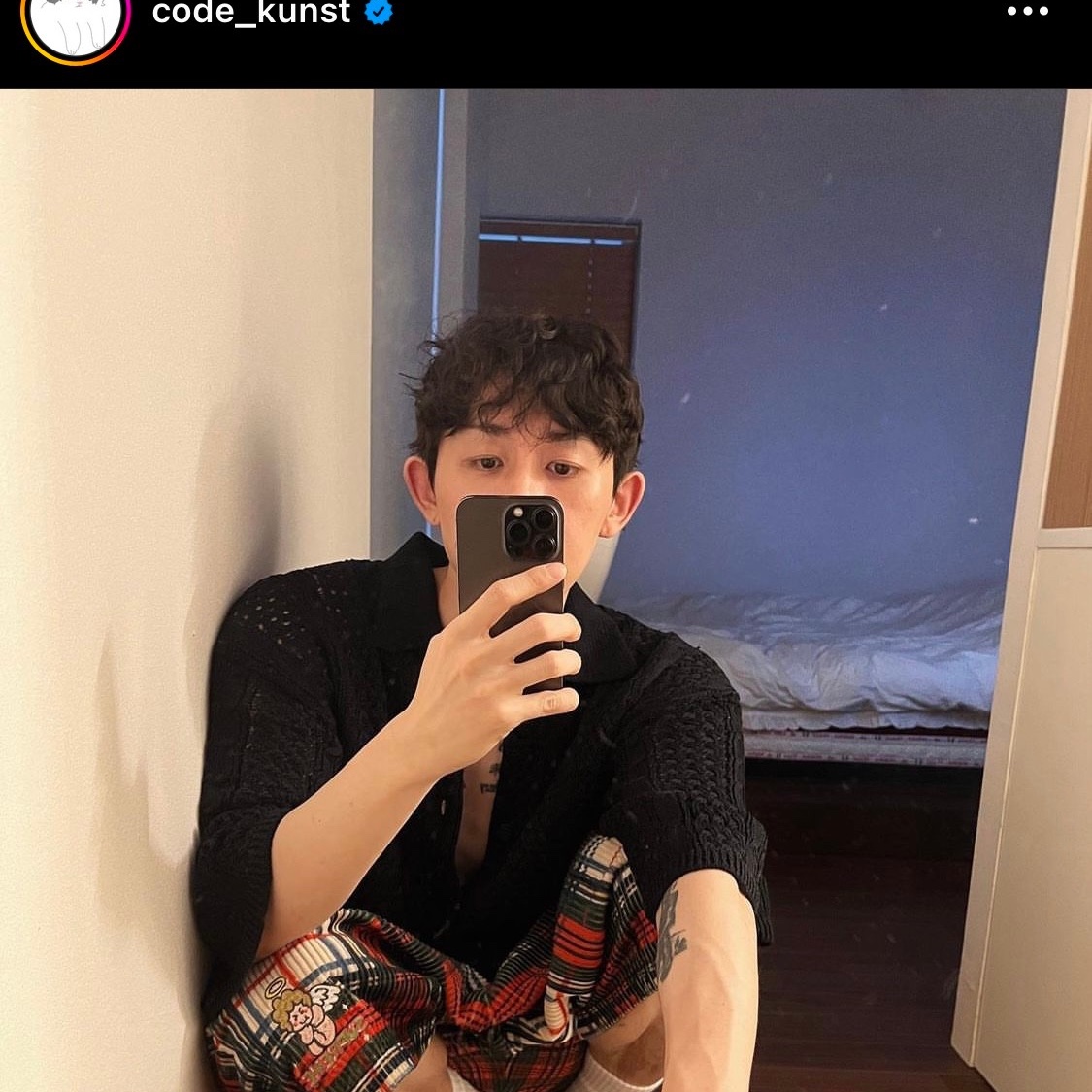 Supreme Corduroy Shorts Plaid - 22SS 착용 스타일