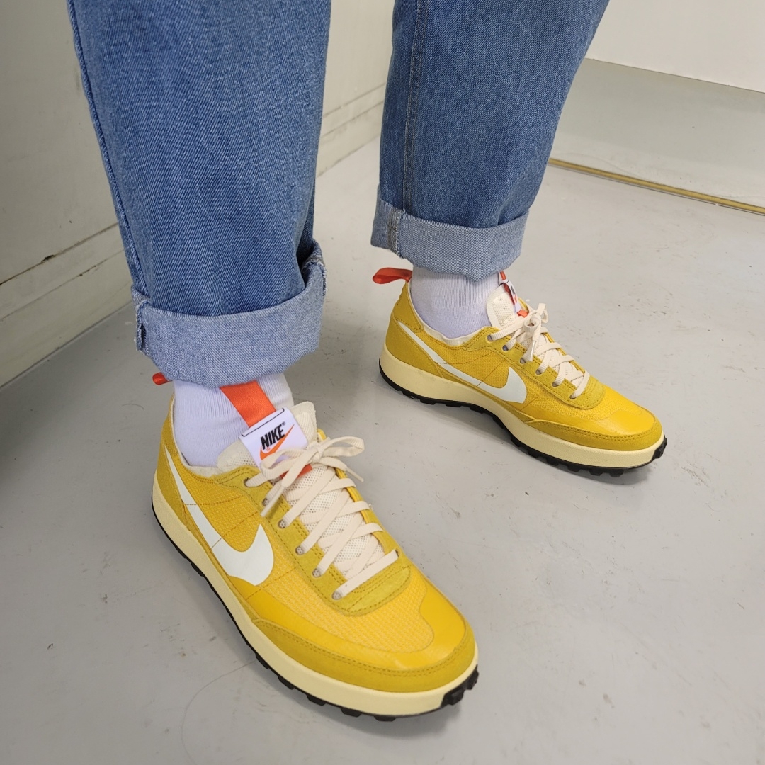 Nike x Tom Sachs General Purpose Shoe Archive 착용 스타일