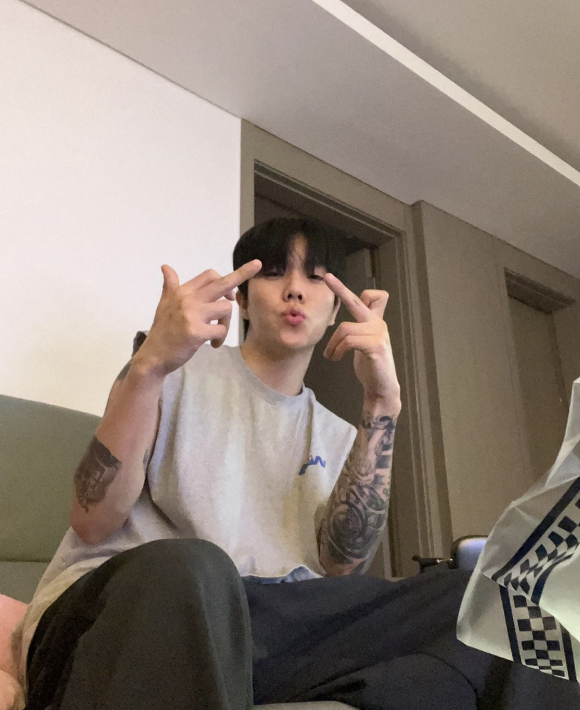 KREAM 프로필 이미지