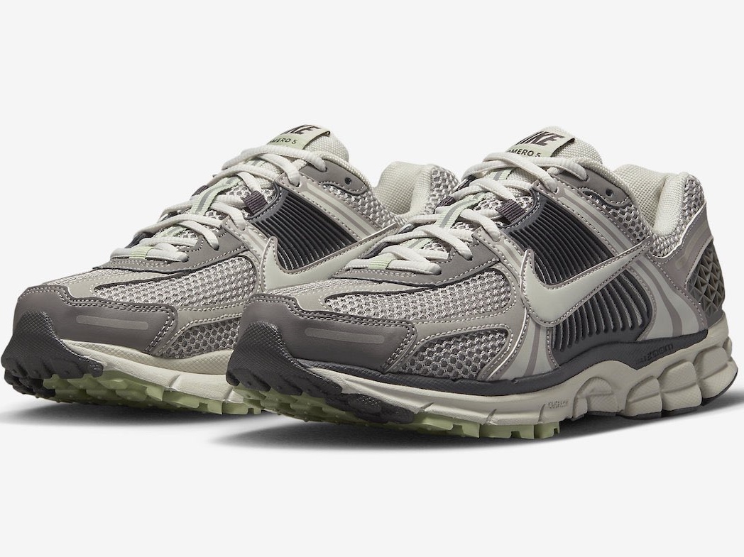 Nike Zoom Vomero 5 SP Vast Grey 2019 착용 스타일 - 2