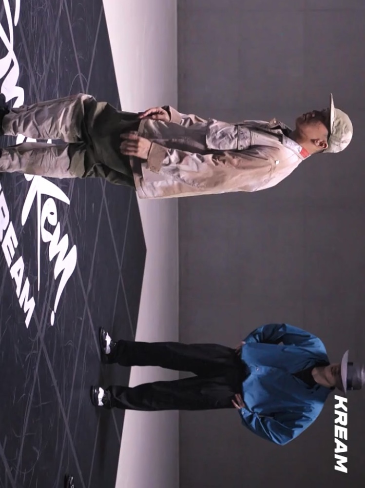 Oofos x Takahiromiyashita The Soloist The Soloist's Way Of Life Clog Black White 착용 스타일 - 2