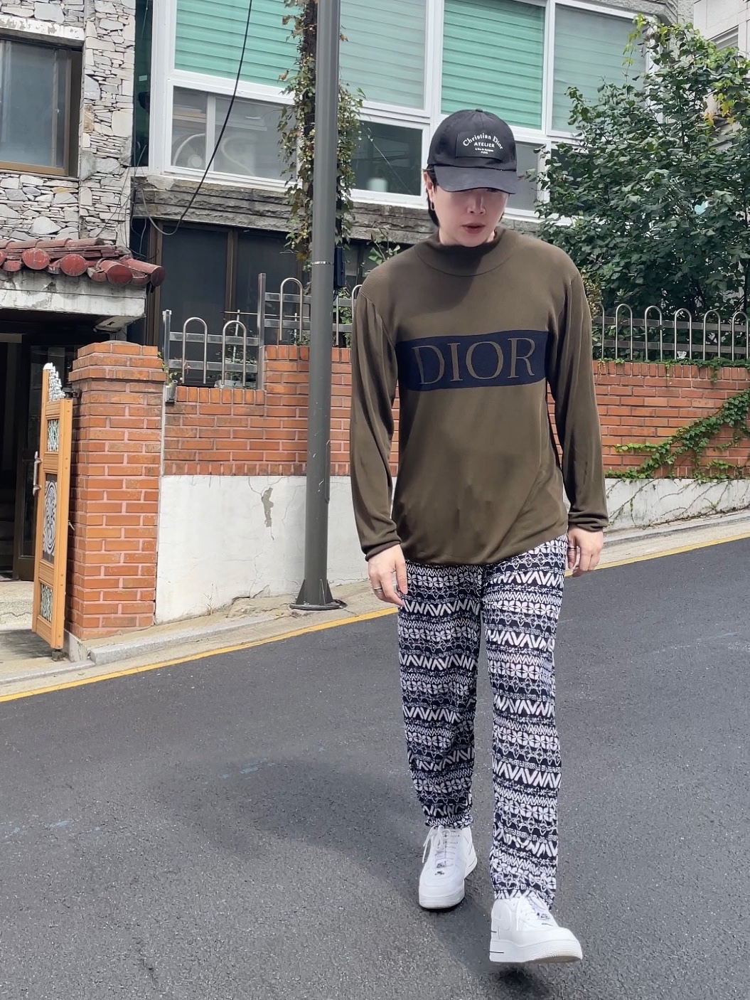 이상훈님의 스타일