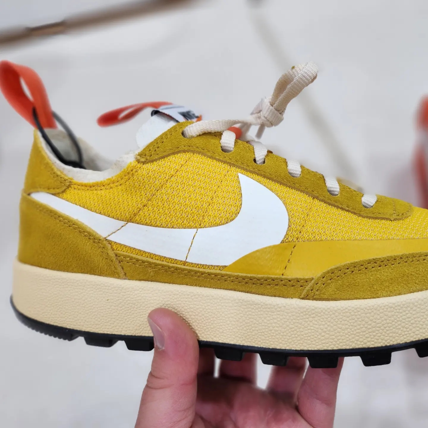 Nike x Tom Sachs General Purpose Shoe Archive 착용 스타일 - 2