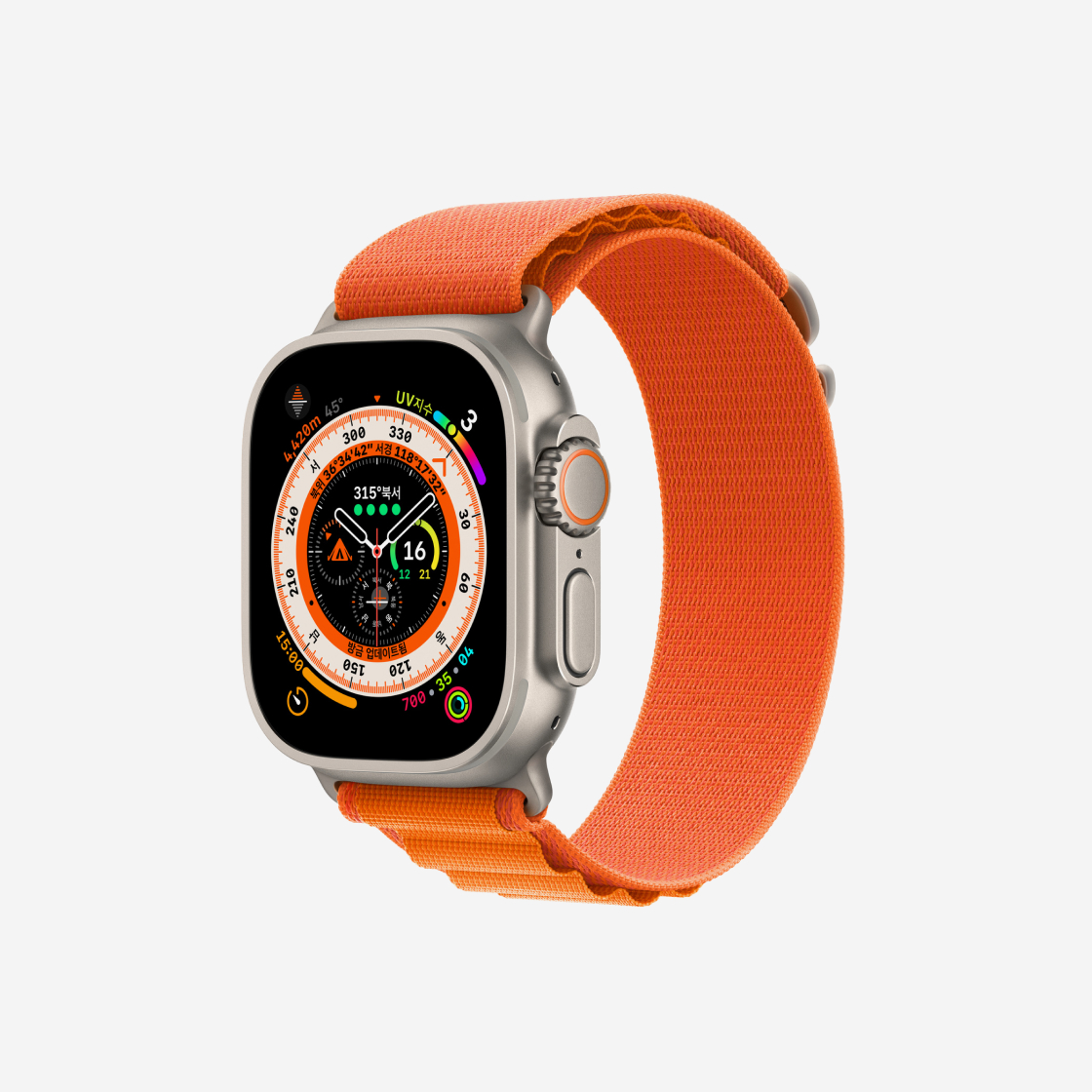 Apple Watch Ultra 49m... STYLE | KREAM