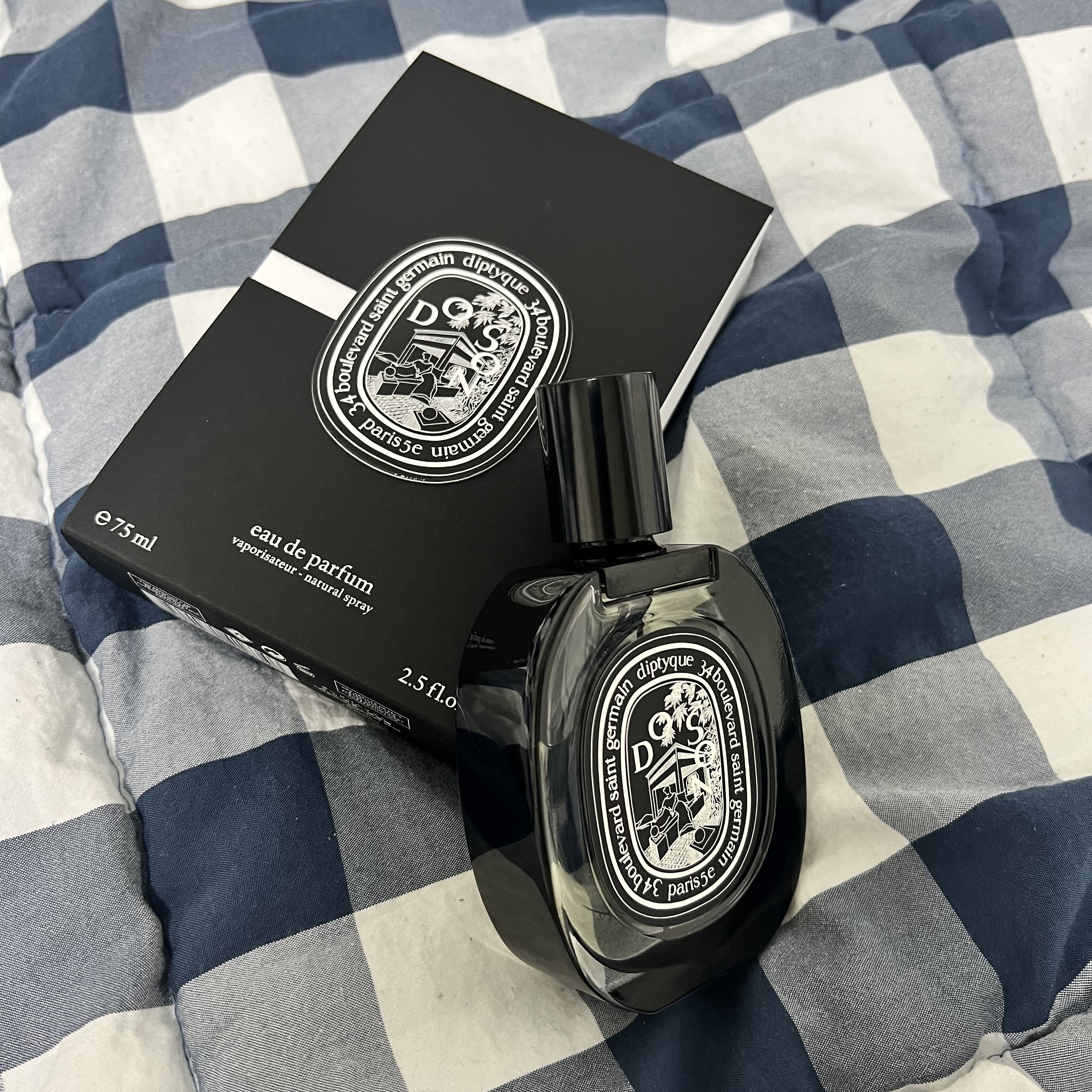 Diptyque Do Son Eau De Parfum 75ml 착용 스타일