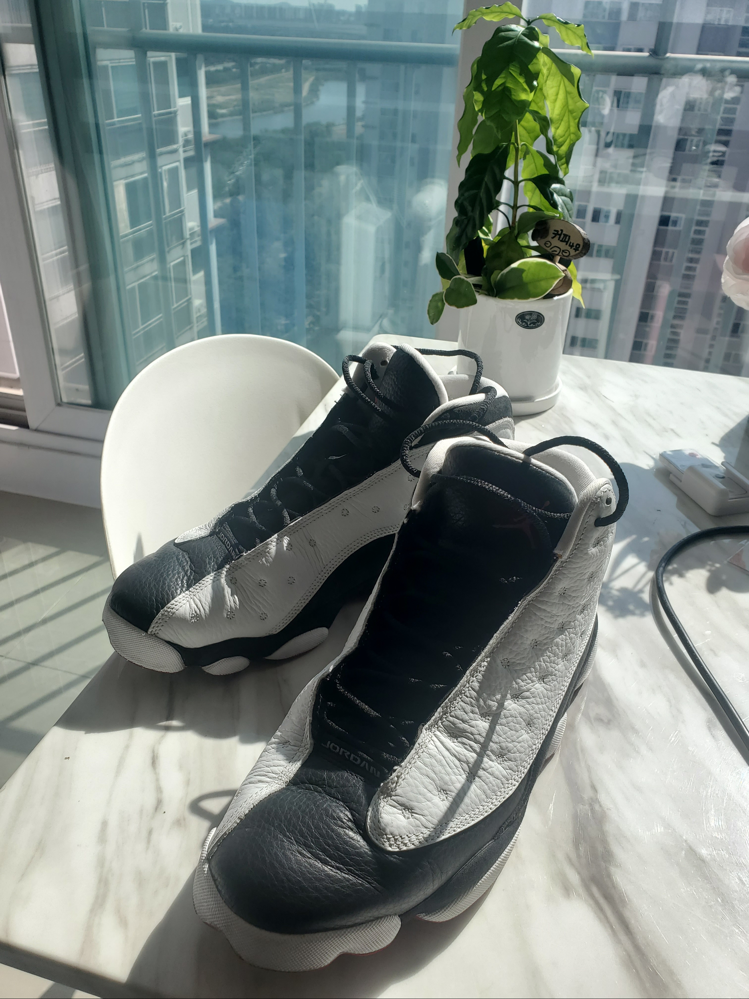 Jordan 13 Retro He Got Game 2018 착용 스타일 - 1