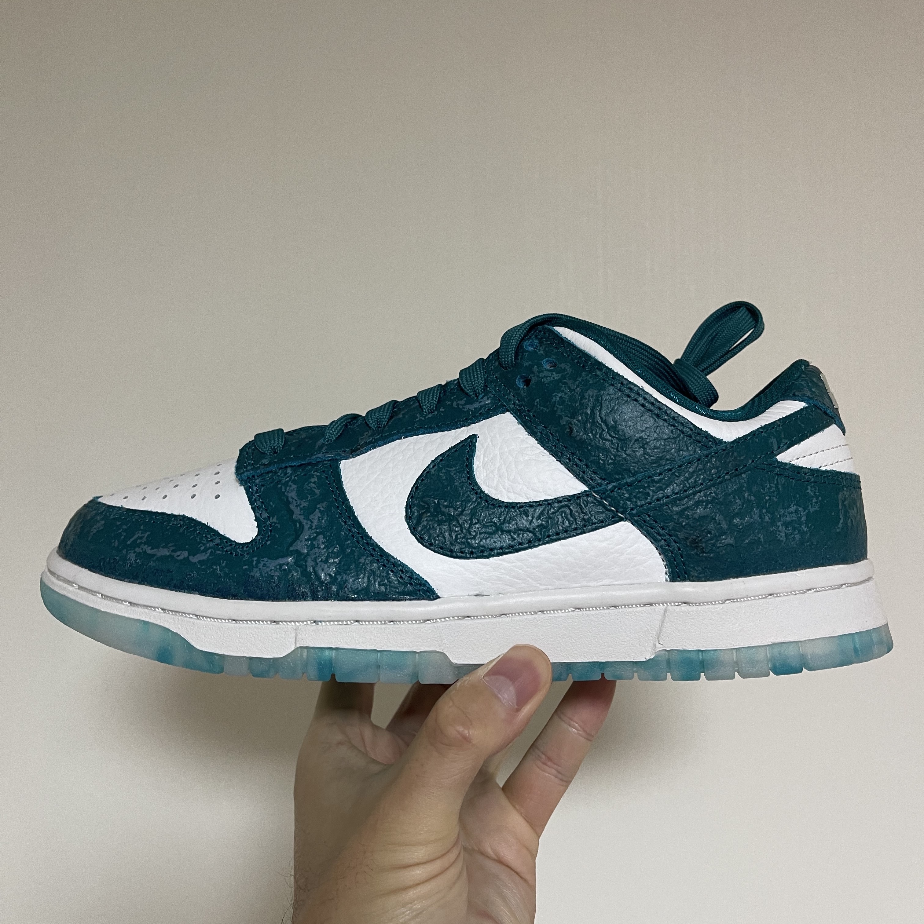 (W) Nike Dunk Low Ocean 착용 스타일 - 2