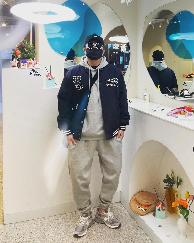 KREAM 프로필 이미지