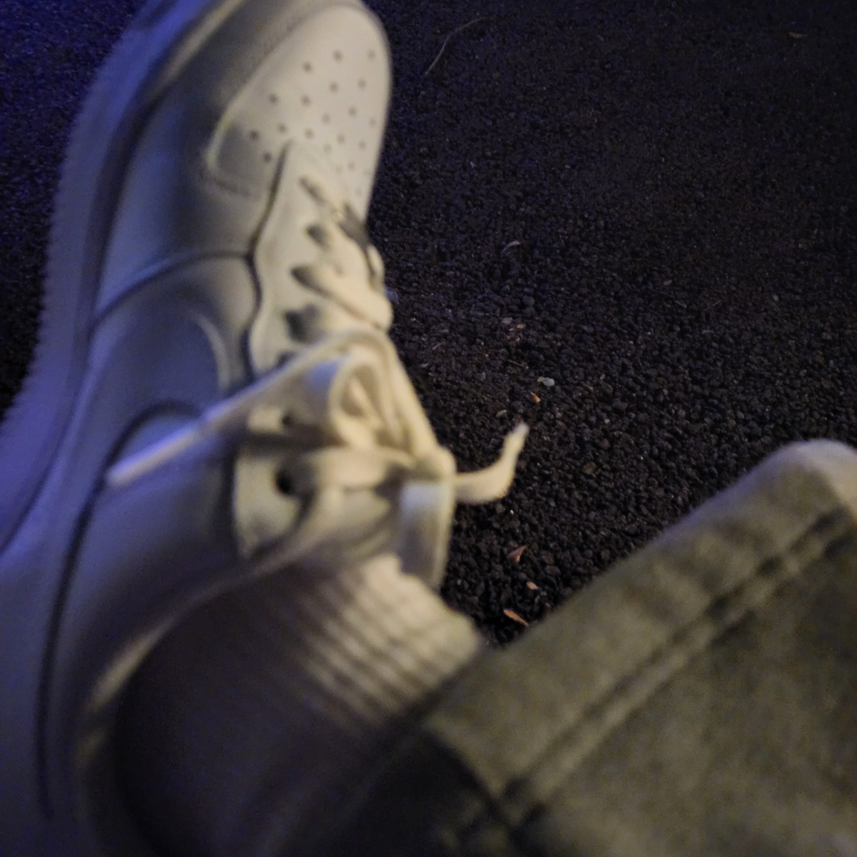 Nike Air Force 1 '07 Low White 착용 스타일