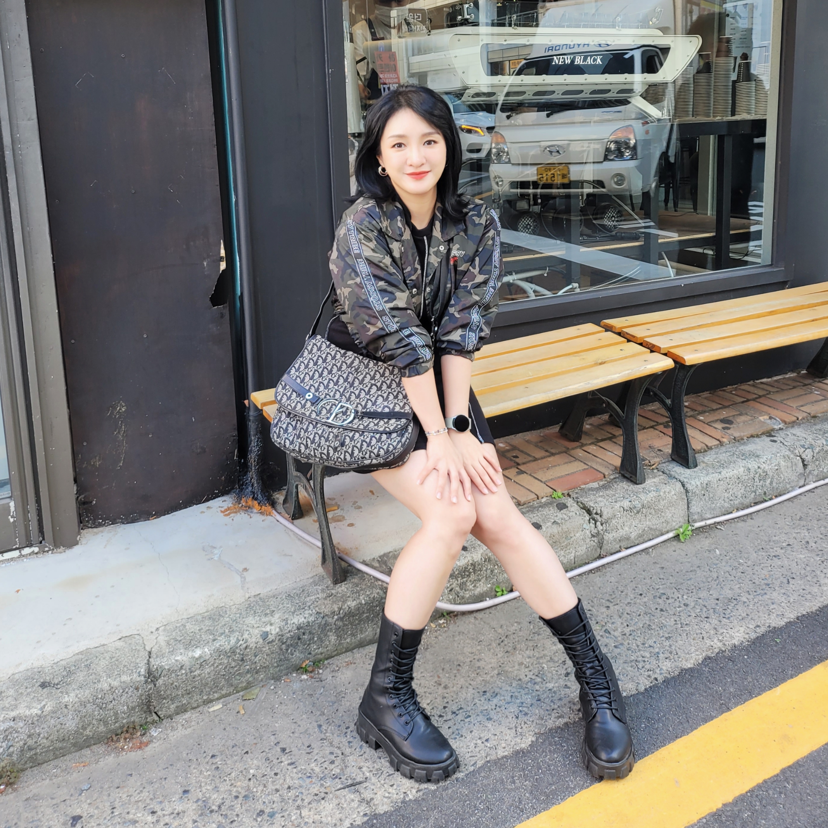 효긔님의 스타일 - 1