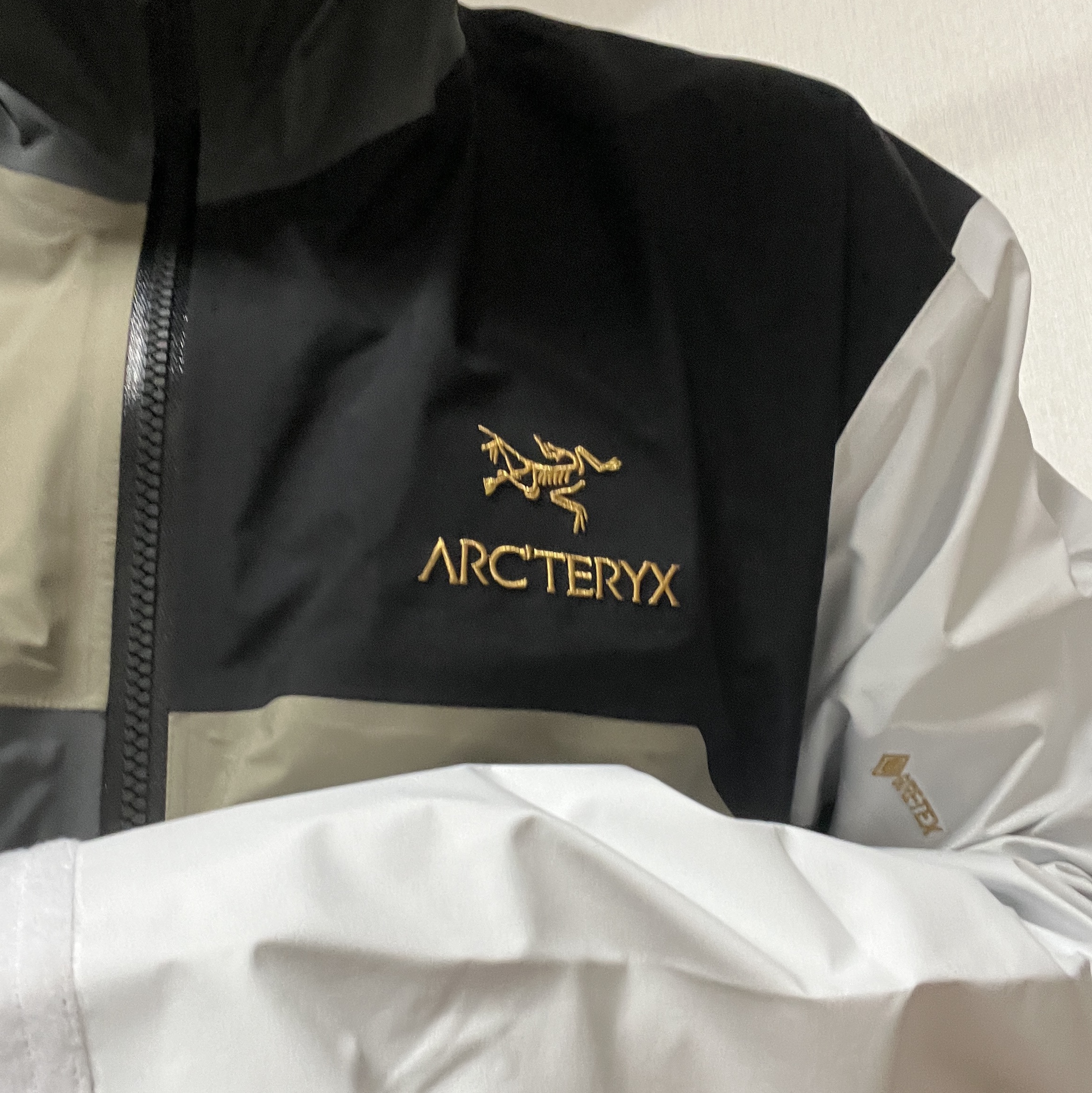 Arc'teryx x Beams Dimensions Beta Jacket Multi 착용 스타일