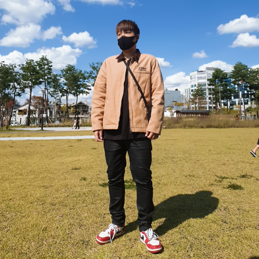 Supreme Shoulder Bag Black - 19FW, Jordan 1.5 Retro Chicago 2015 착용 스타일 - 1