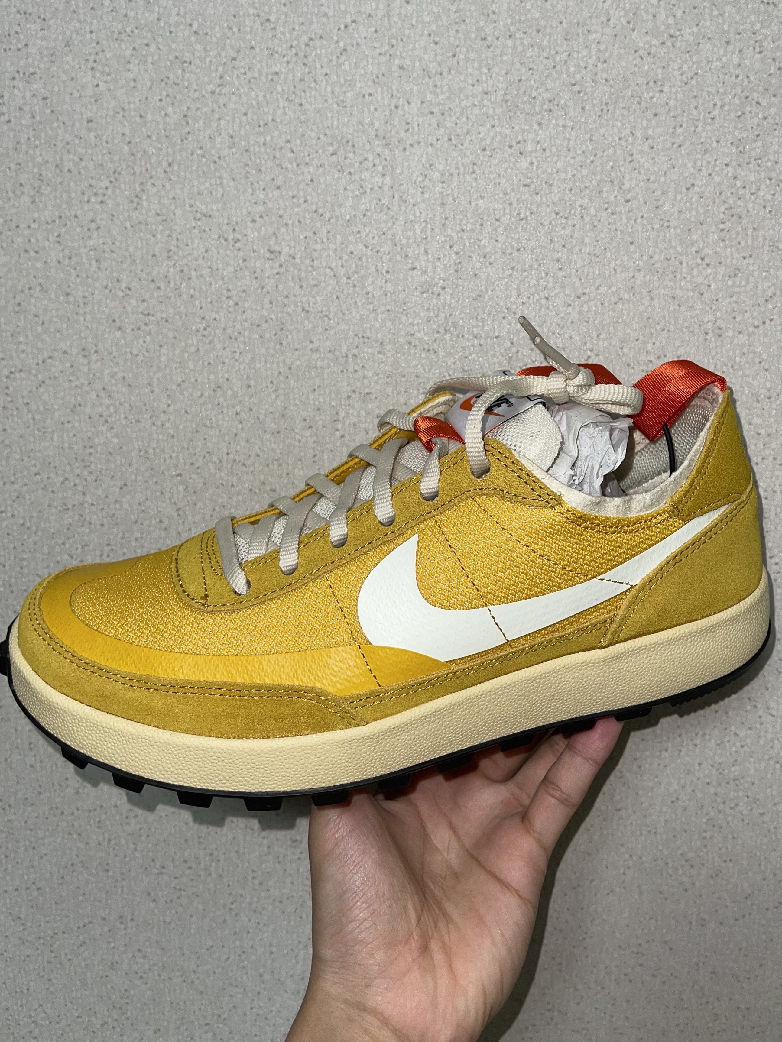 Nike x Tom Sachs General Purpose Shoe Archive 착용 스타일 - 1