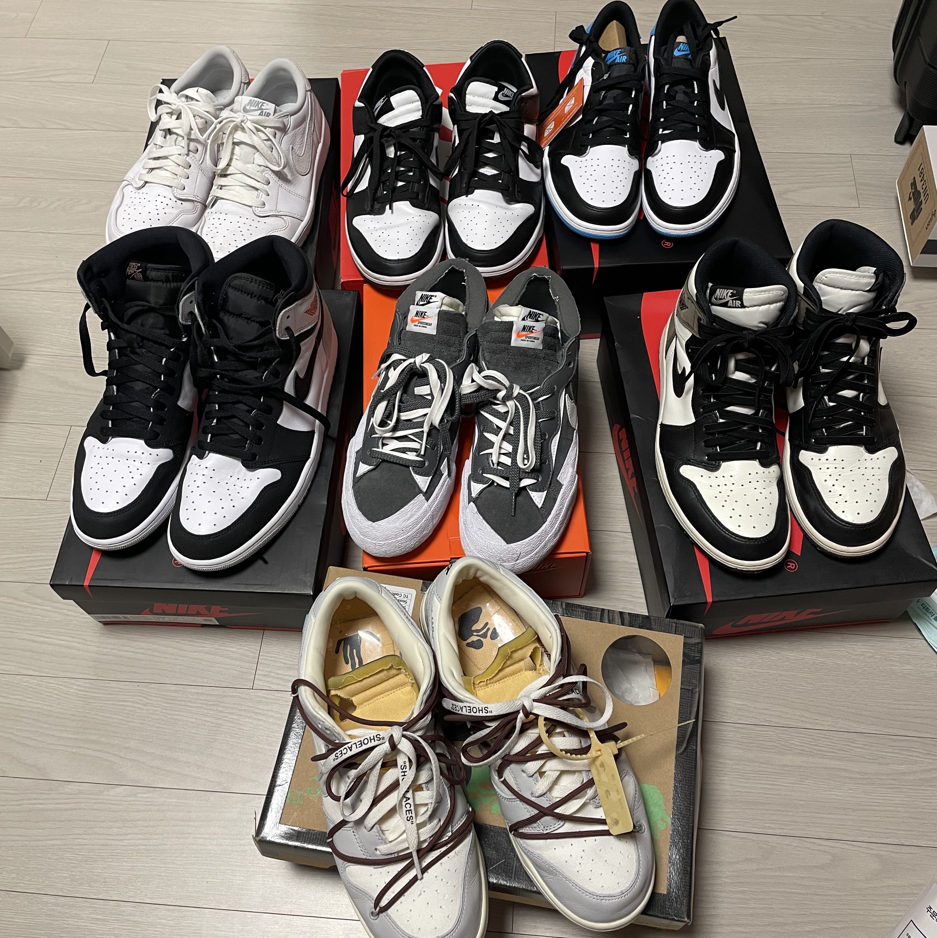 Jordan 1 Low OG Neutral Grey, (W) Jordan 1 Low OG Neutral Grey 착용 스타일