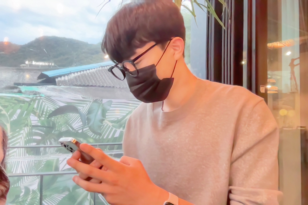 KREAM 프로필 이미지