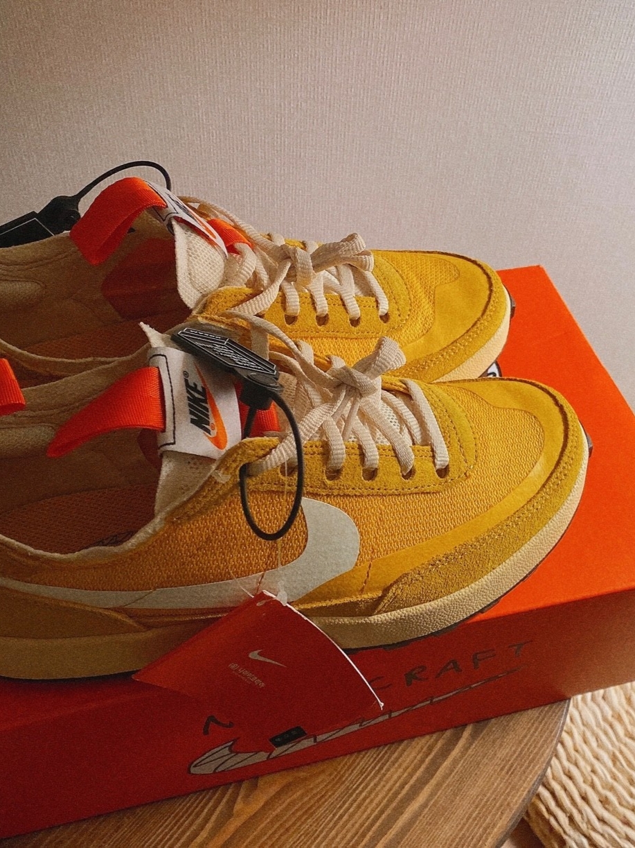 Essentials The Core Collection Hoodie Dark Oatmeal, Nike x Tom Sachs General Purpose Shoe Archive 착용 스타일 - 5