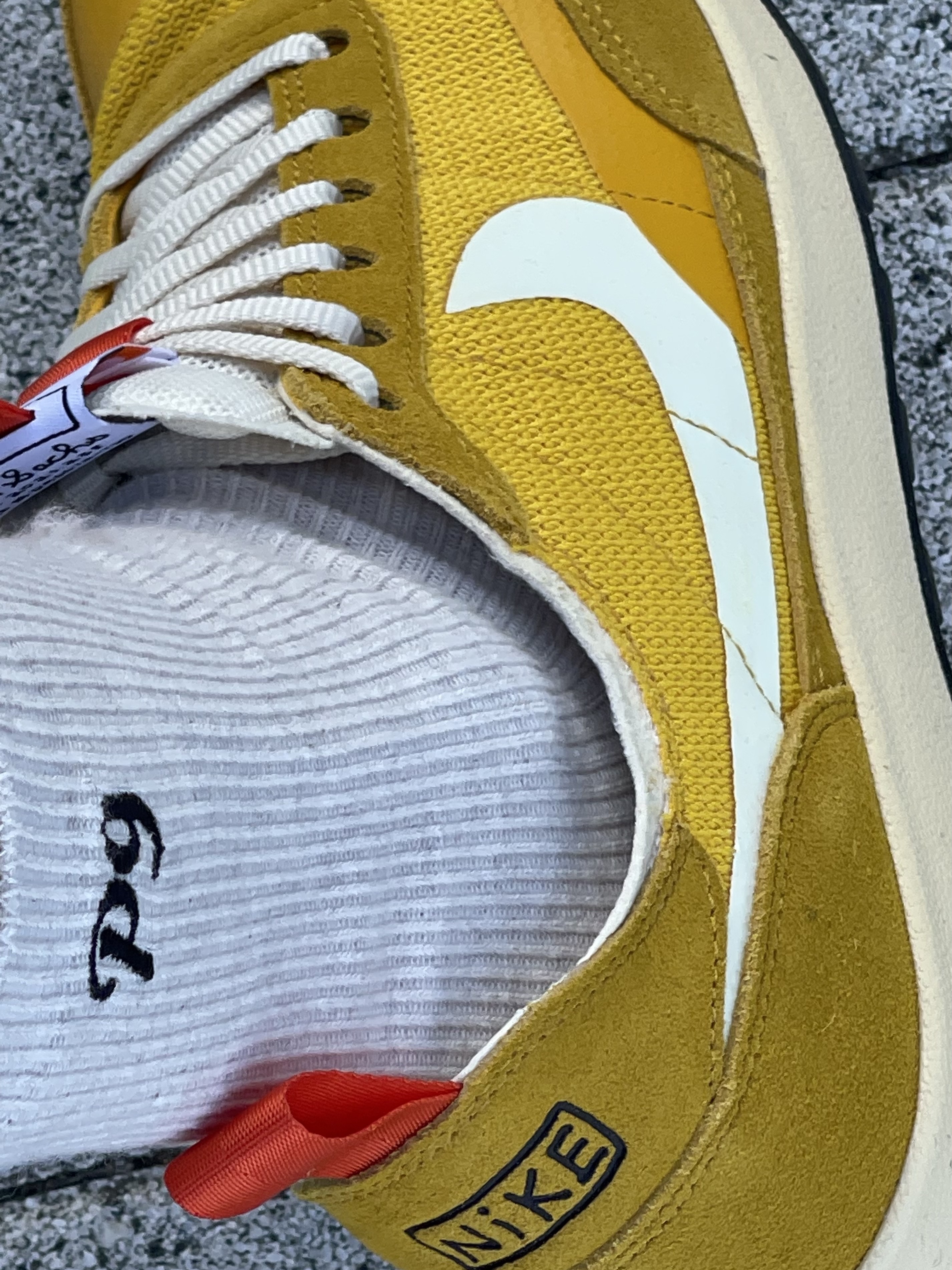 Nike x Tom Sachs General Purpose Shoe Archive 착용 스타일 - 2