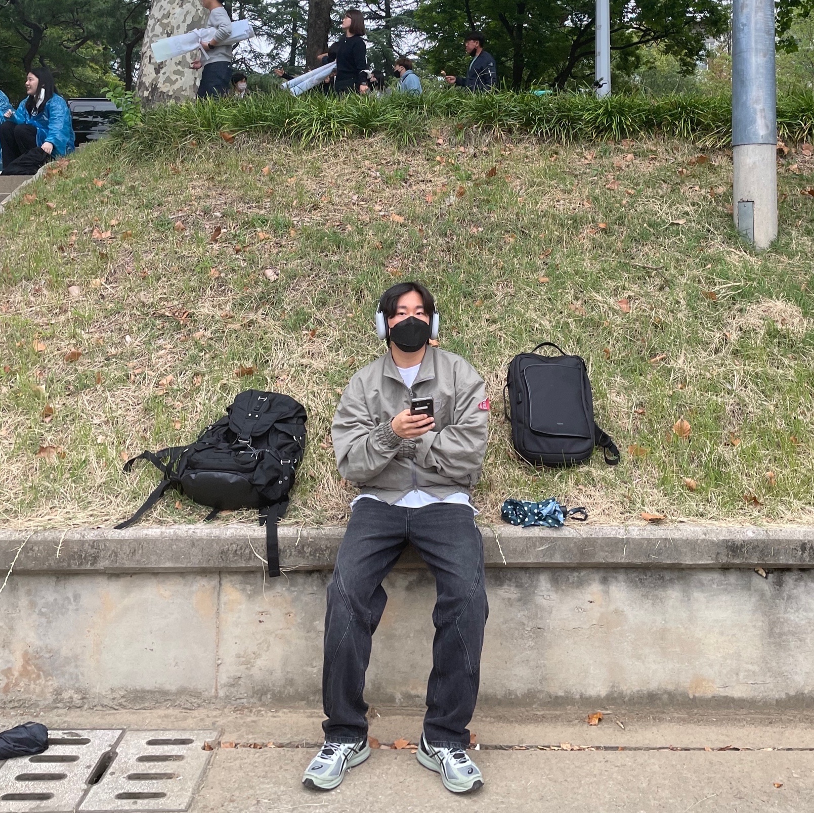 Asics Jog 100 S Sheet Rock - 2E Wide, Apple AirPods Max Lightning Space Gray (Korean Ver.) 착용 스타일