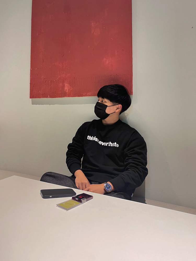 KREAM 프로필 이미지