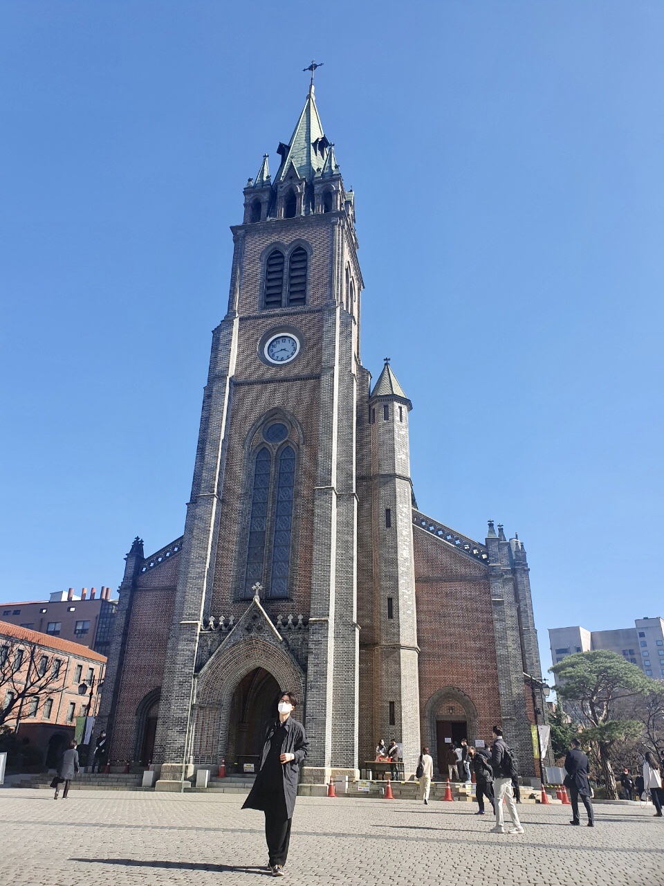 서초동한국신사님의 스타일