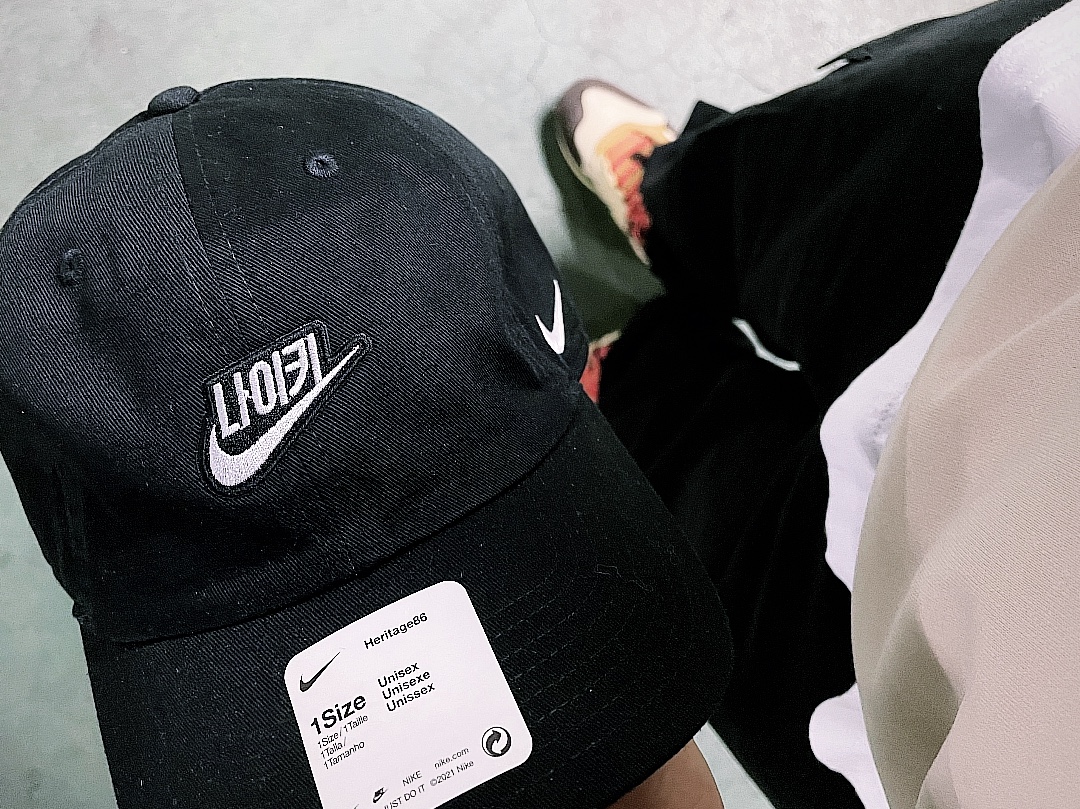 Nike x Travis Scott Air Max 1 Cact.us Brown 착용 스타일