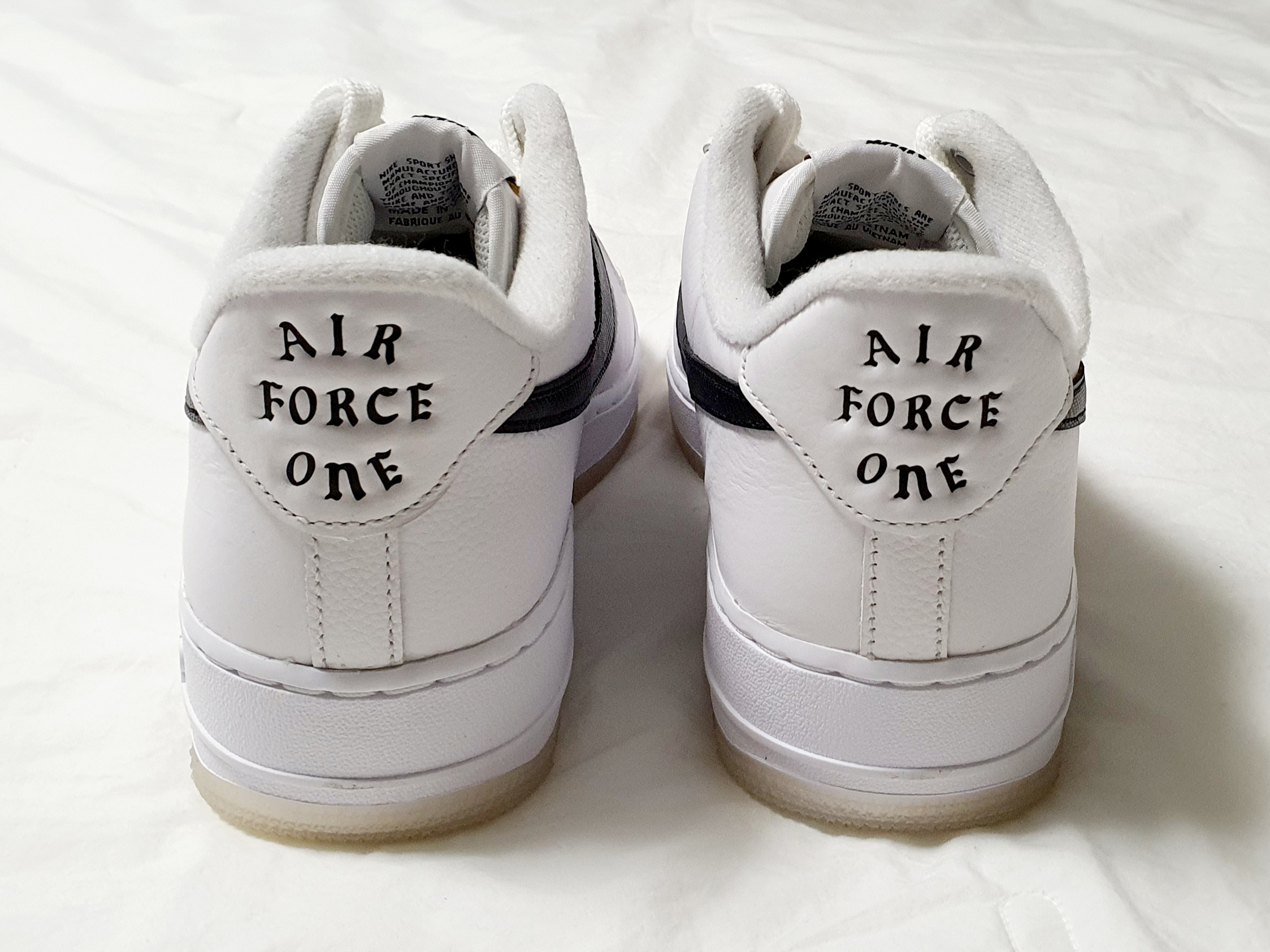 Nike Air Force 1 '07 PRM Bronx Origins 착용 스타일 - 5