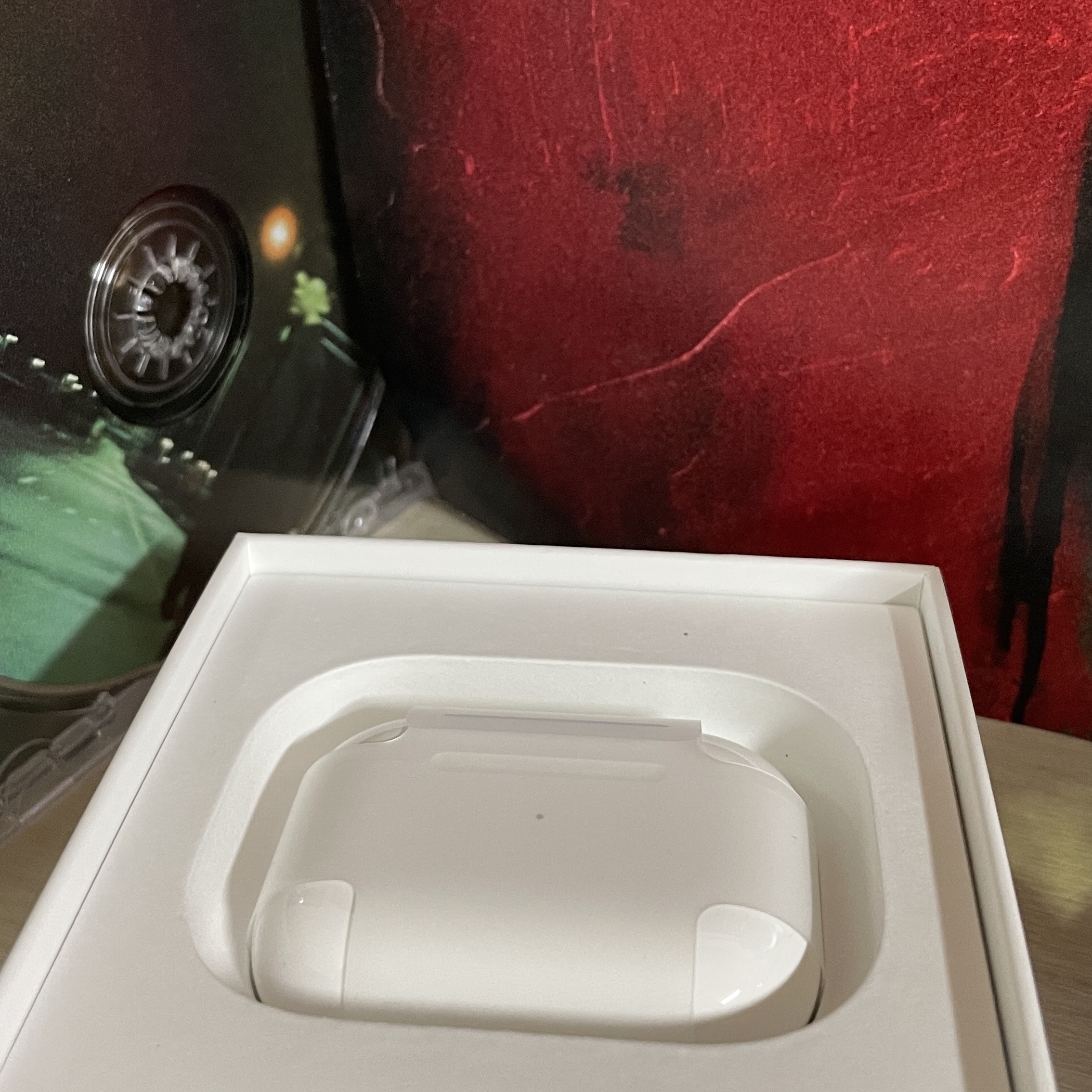 Apple AirPods Pro with MagSafe Charging Case (Korean Ver.) 착용 스타일