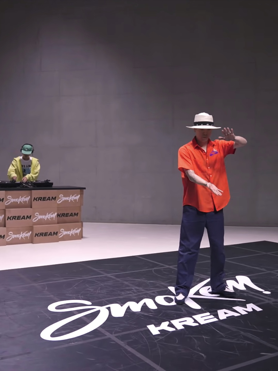 Nike x Ambush Dunk High Black, Wooyoungmi White Embroidered Logo Ball Cap Black 착용 스타일 - 3