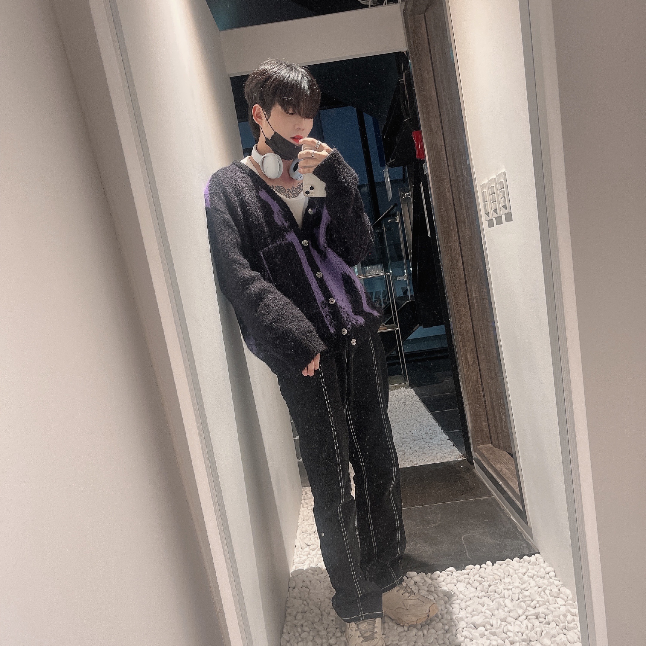 카제님의 스타일