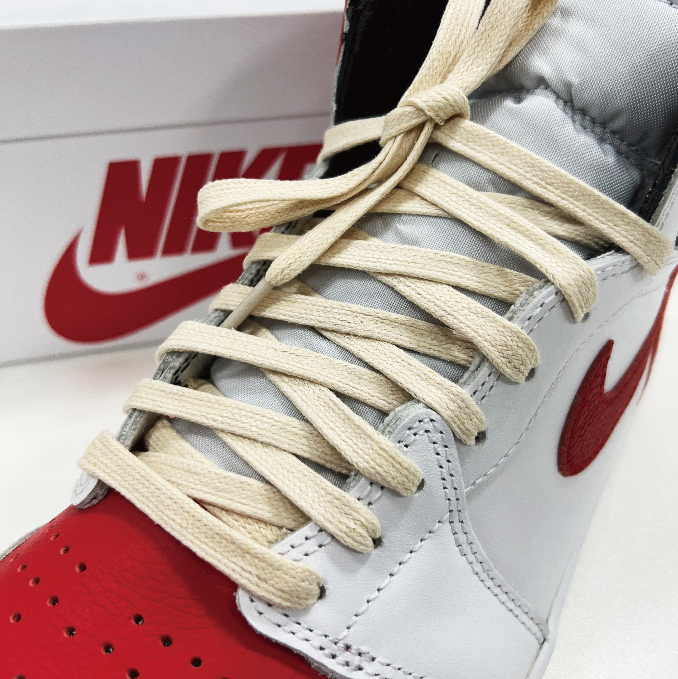 Jordan 1 Retro High OG Heritage 착용 스타일 - 1