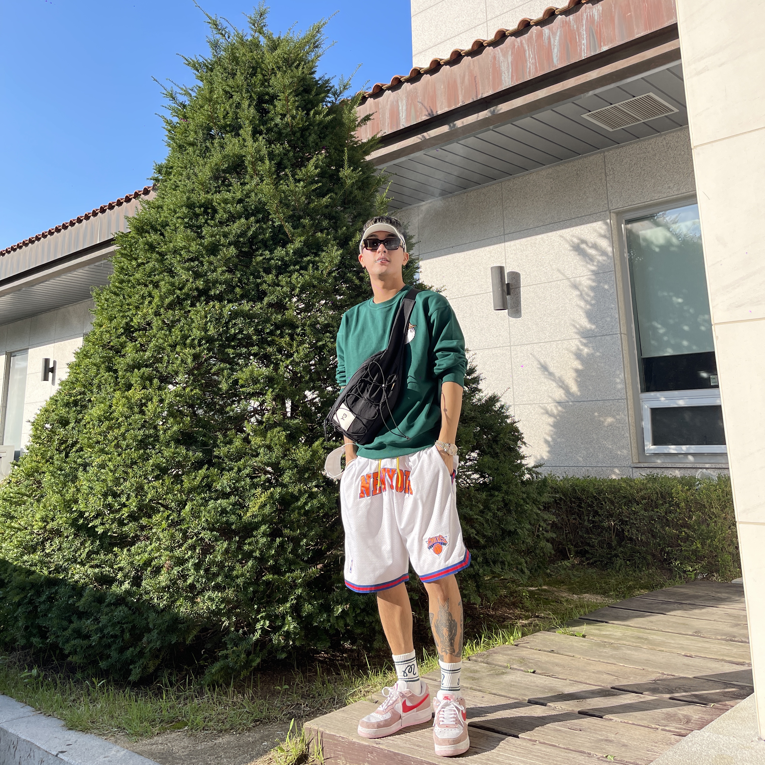 마일로애비님의 스타일